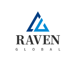 RAVEN GLOBAL LOGO